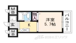プランドール間取り図面