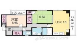 フローラみずほ間取り図面
