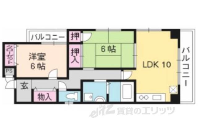 間取り図面