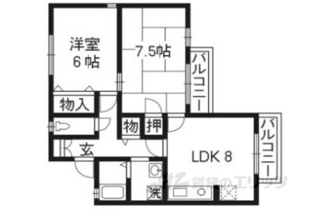 間取り図面
