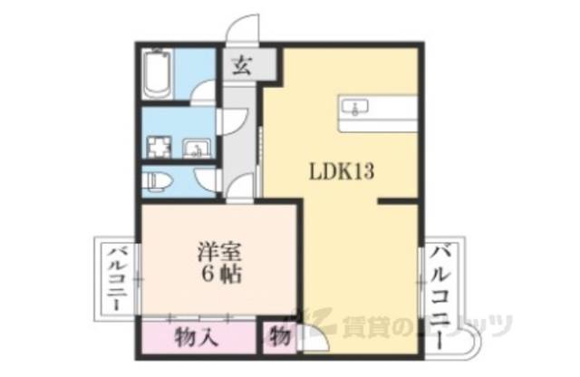 間取り図面