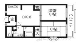 ノイエクラッセ山崎間取り図面
