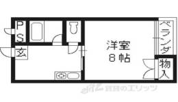 レジデンスジュエリー間取り図面