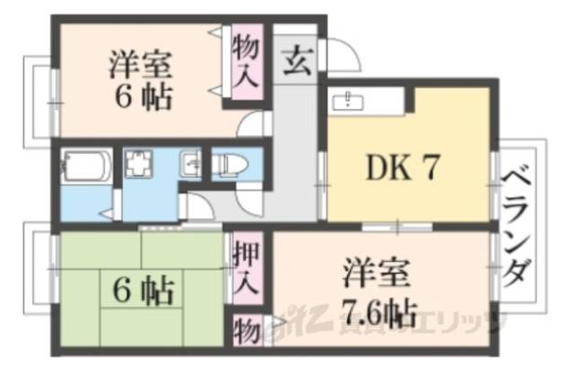 間取り図面