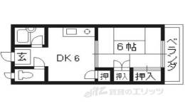 ハピネス中埜間取り図面