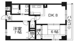 カサ・デ・高ノ手間取り図面