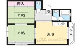 コーポシオン間取り図面