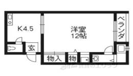 富士マンション間取り図面