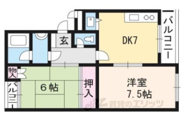 間取り図面