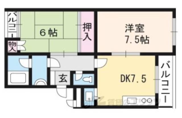 間取り図面
