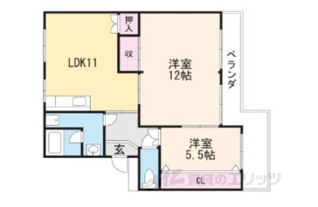 間取り図面