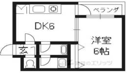 ピュアハウスブラウン間取り図面