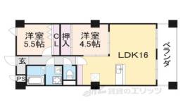 ＮＫビル間取り図面