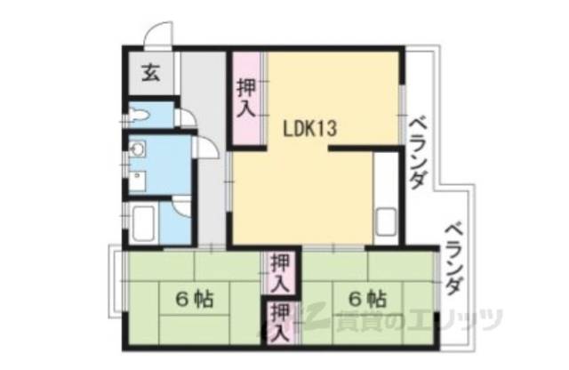 間取り図面