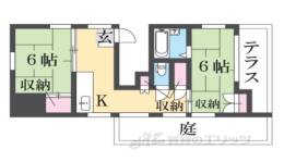 フレグランス本所間取り図面