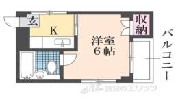 フレグランス本所間取り図面
