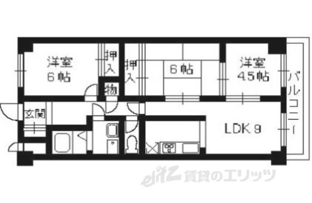 間取り図面