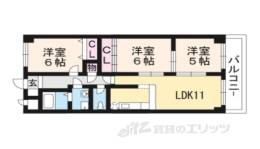 エステイト２間取り図面