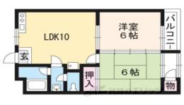 グレートハイツ間取り図面