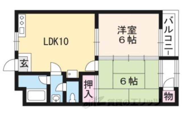 間取り図面