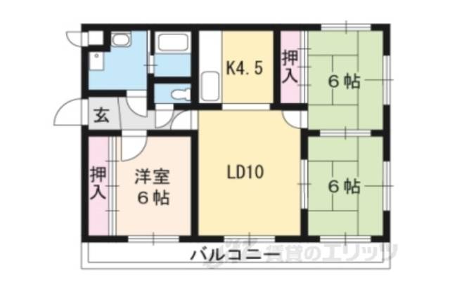 間取り図面