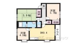 ジョイフル幹間取り図面