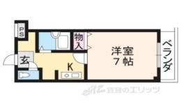 SOLEIL春日間取り図面