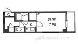 ソレイル春日間取り図面