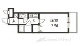 ソレイル春日間取り図面