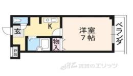 SOLEIL春日間取り図面