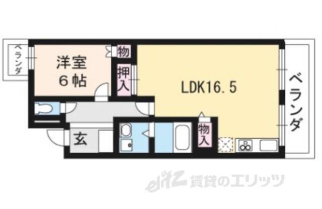 間取り図面