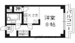 第２６長栄センチュリーハイツ間取り図面
