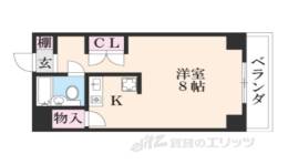 第２６長栄センチュリーハイツ間取り図面