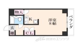 第２６長栄センチュリーハイツ間取り図面