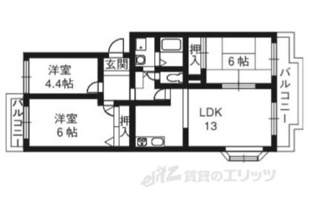 間取り図面