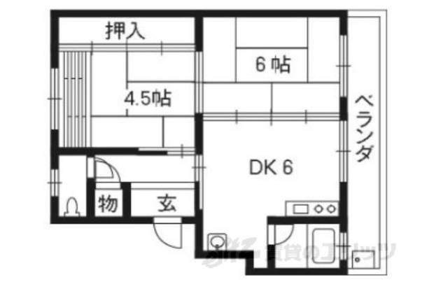 間取り図面