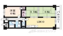 フローラルＯＫＤ間取り図面