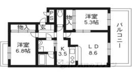 アクシスＴ間取り図面
