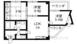 シェモア19間取り図面