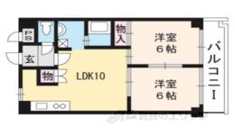 シェモア19間取り図面