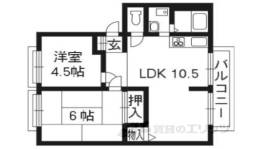グリーンヒルＴ・Ｙ間取り図面