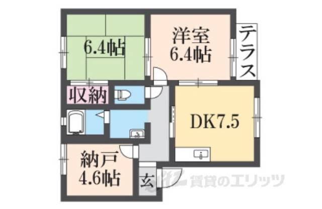 間取り図面