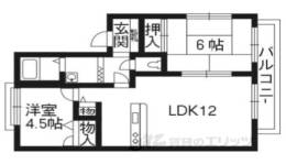ディアス21間取り図面