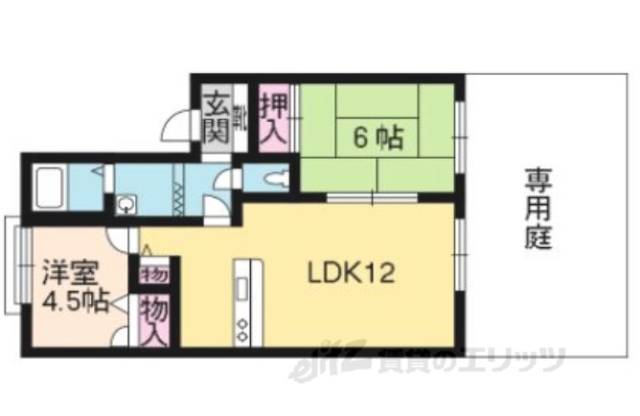 間取り図面