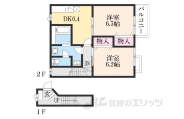 間取り図面