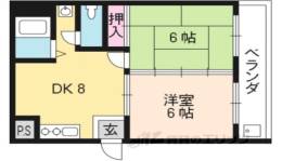 ＶＩＰ一言寺間取り図面