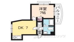 フォーブル花ノ坊間取り図面