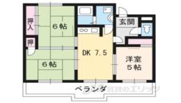 コ－ポ弘和間取り図面