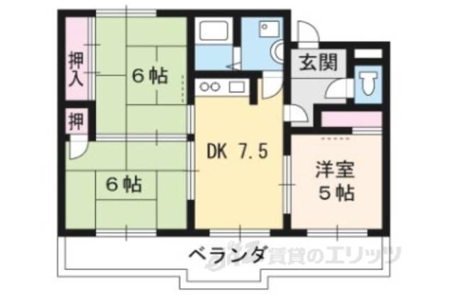間取り図面