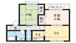 サンフロ－ラ小野間取り図面